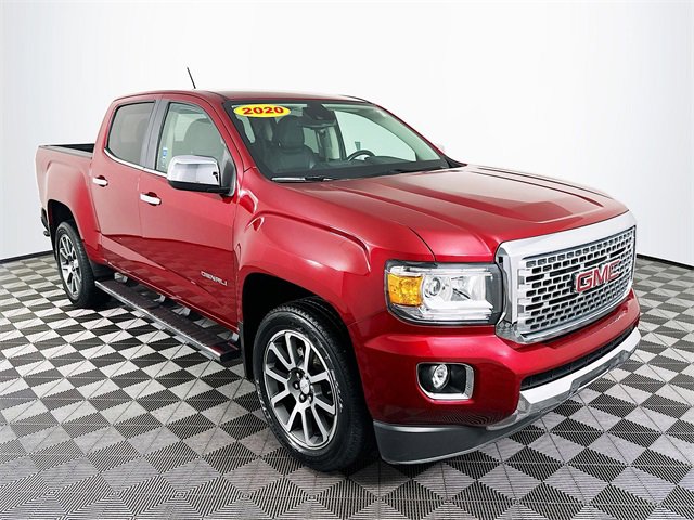 2020 GMC Canyon Denali's photo