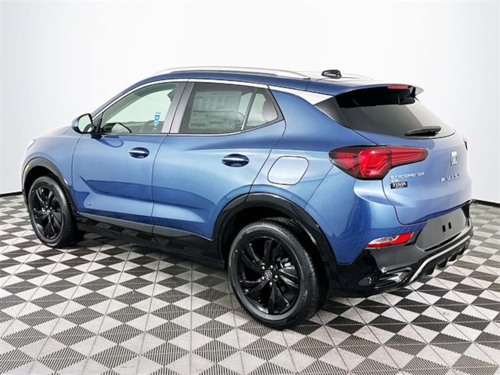 New 2026 Buick Encore GX Sport Touring SUV