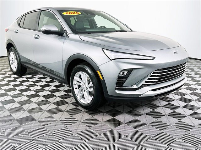 2026 Buick Envista Preferred's photo