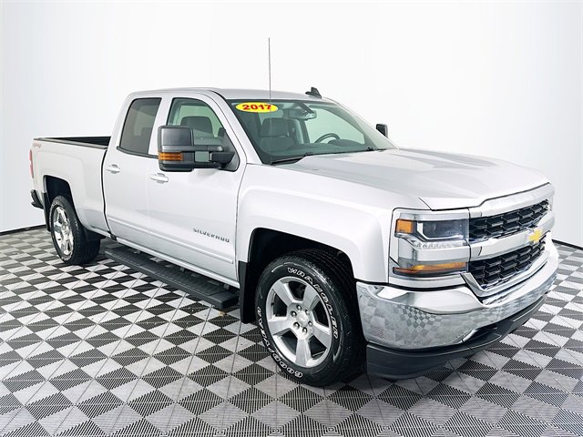 2017 Chevrolet Silverado 1500 LT's photo