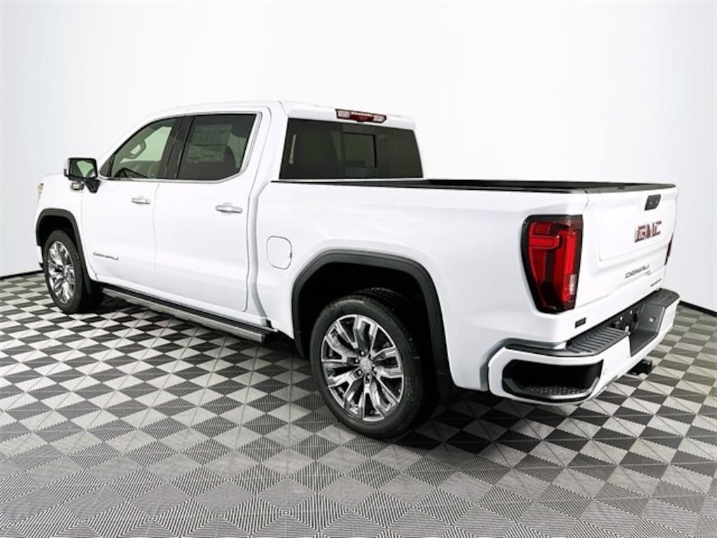 New 2026 GMC Sierra 1500 Denali Truck