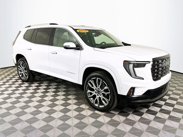 2026 GMC Acadia Denali Ultimate AWD's photo