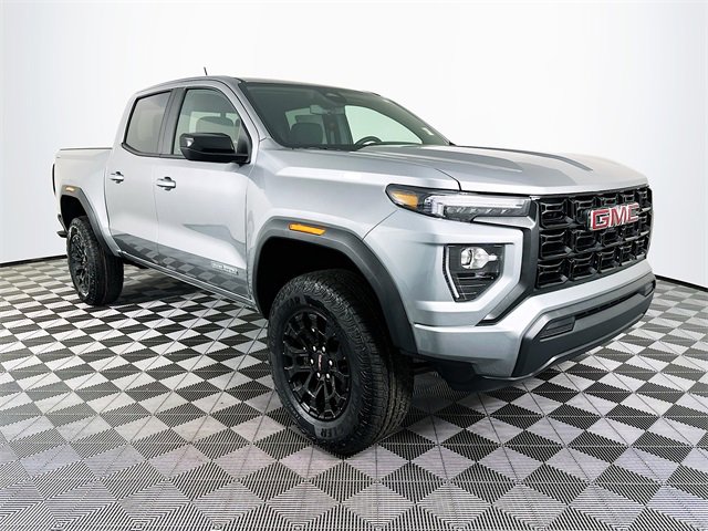 2026 GMC Canyon Elevation's photo