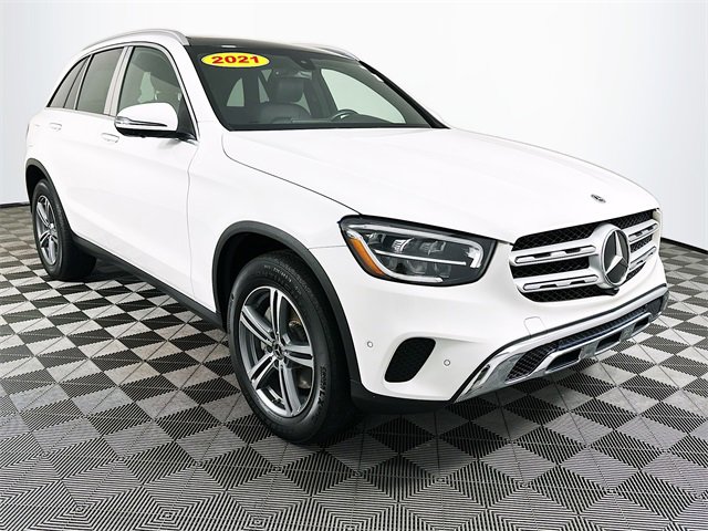 2021 Mercedes-Benz GLC GLC300