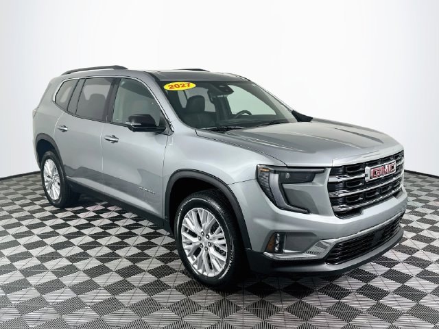 2027 Gmc Acadia