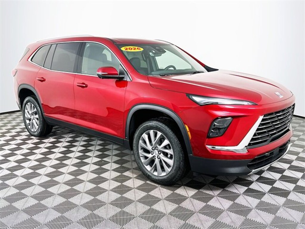New 2026 Buick Enclave Preferred SUV