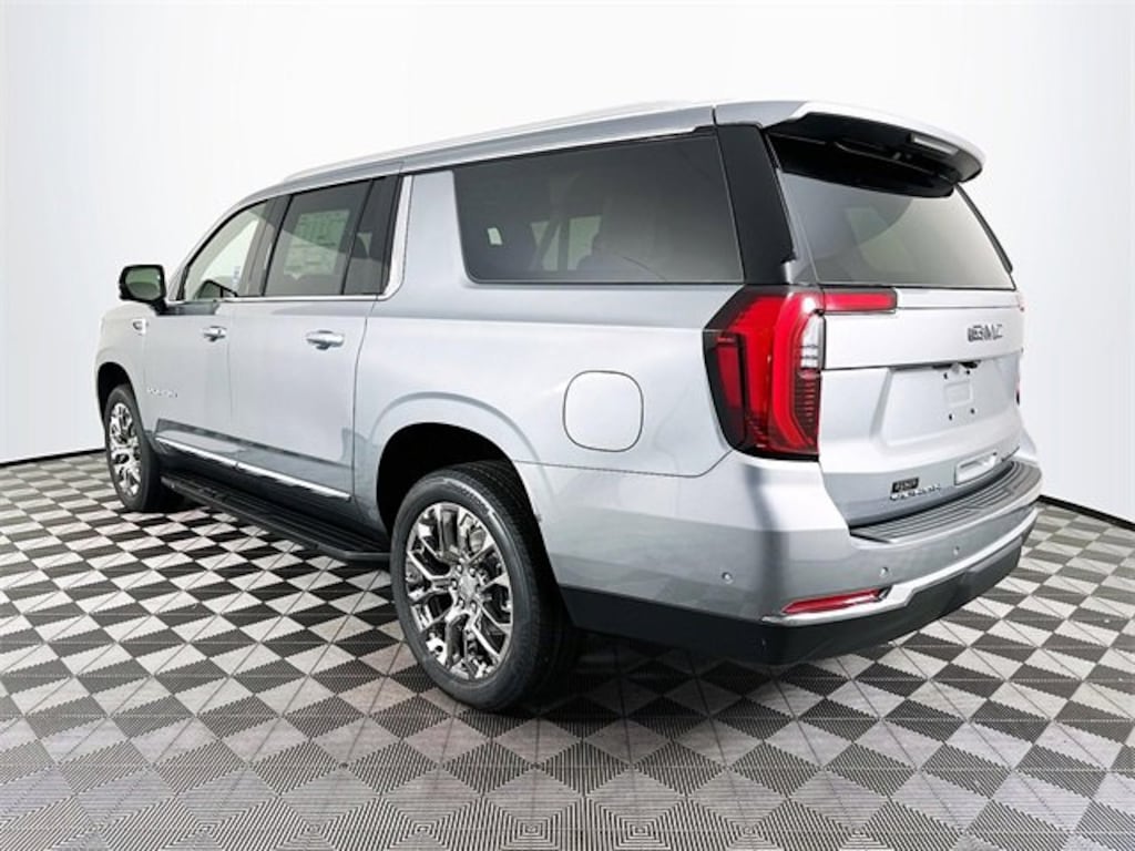 New 2026 GMC Yukon XL Elevation SUV
