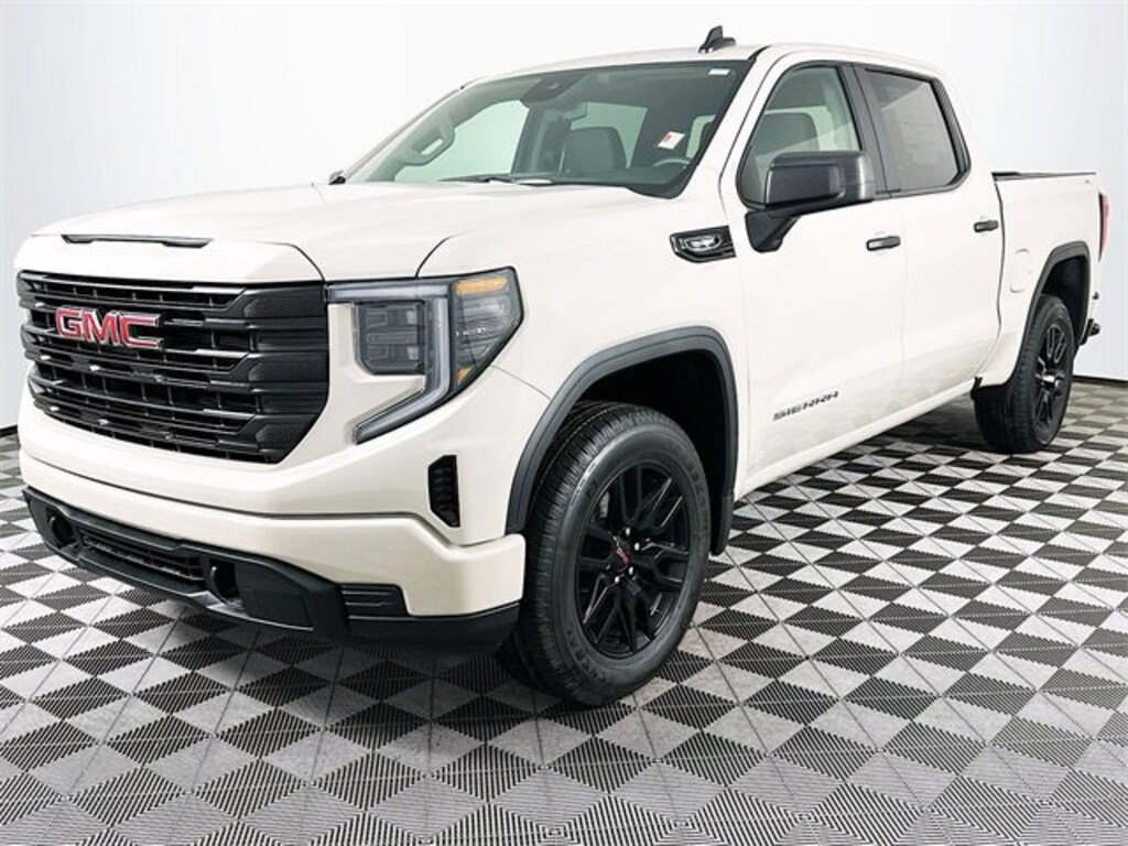 New 2026 GMC Sierra 1500 Pro Truck
