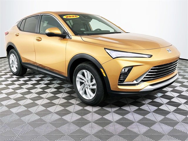 2026 Buick Envista Preferred's photo