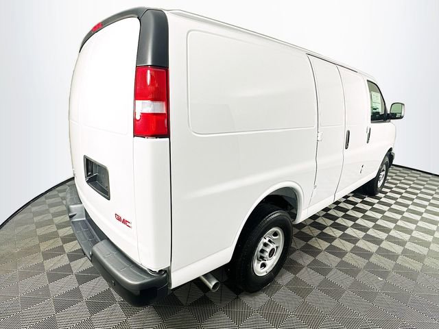 2025 GMC Savana Cargo Work Van - Photo 7