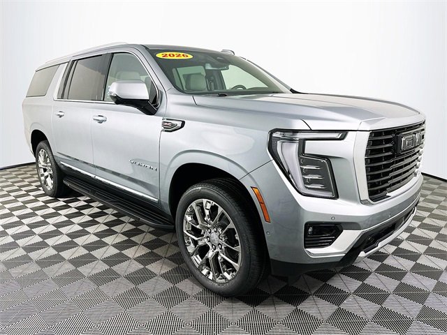 2026 GMC Yukon XL Elevation's photo
