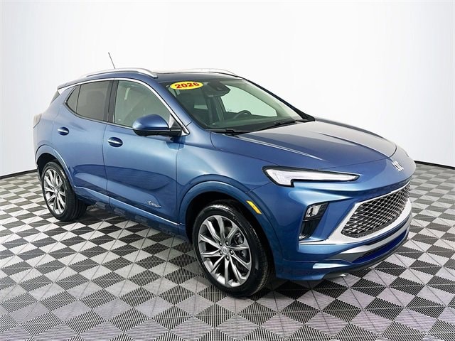 2026 Buick Encore GX Avenir's photo
