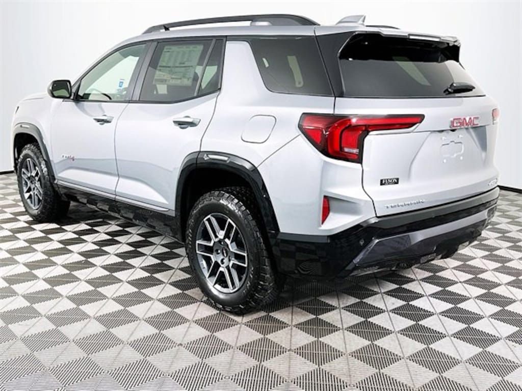 New 2026 GMC Terrain AT4 SUV