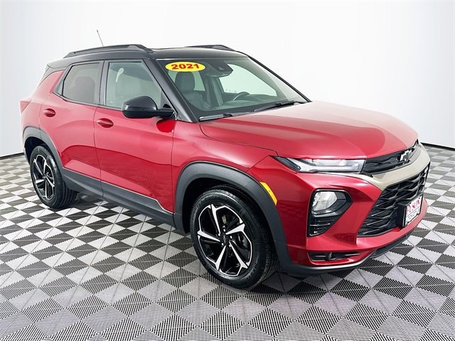 2021 Chevrolet Trailblazer RS