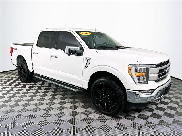 2021 Ford F-150 Lariat's photo
