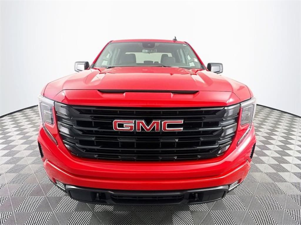 New 2026 GMC Sierra 1500 Elevation Truck