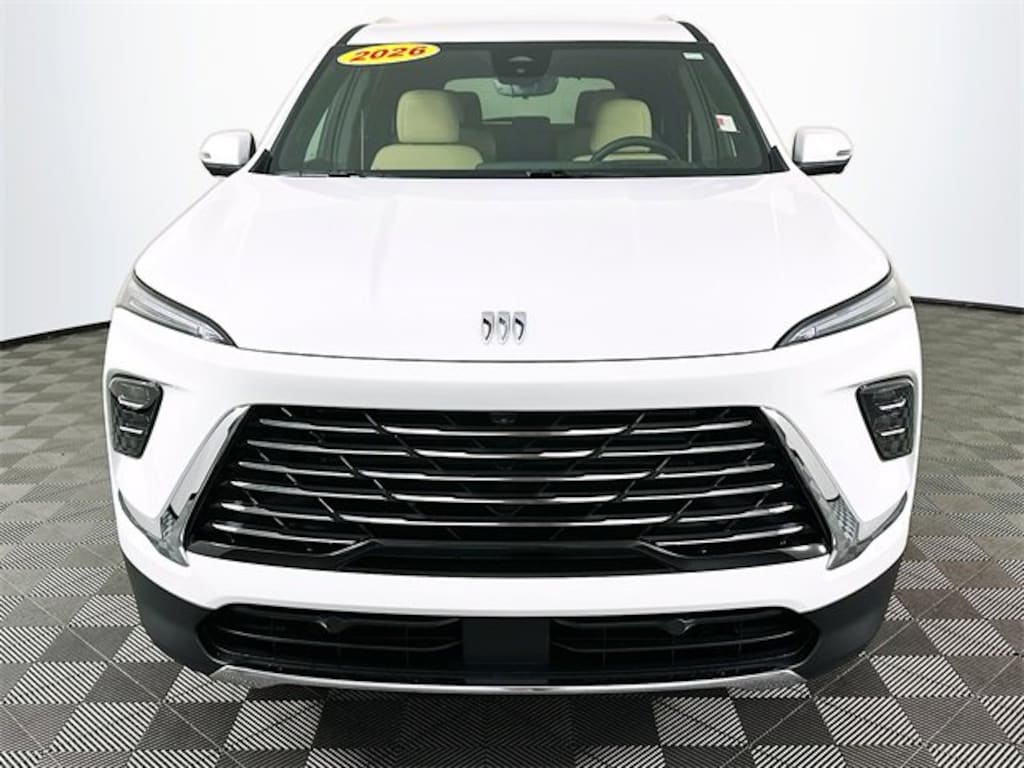 New 2026 Buick Enclave Preferred SUV