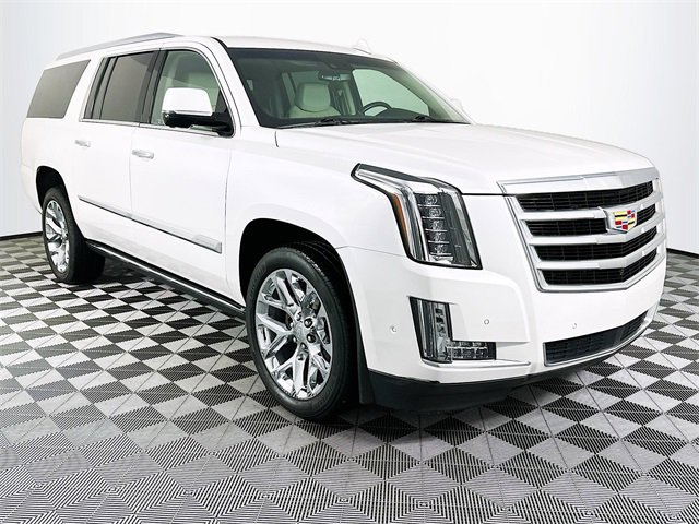 2018 Cadillac Escalade ESV Premium Luxury's photo