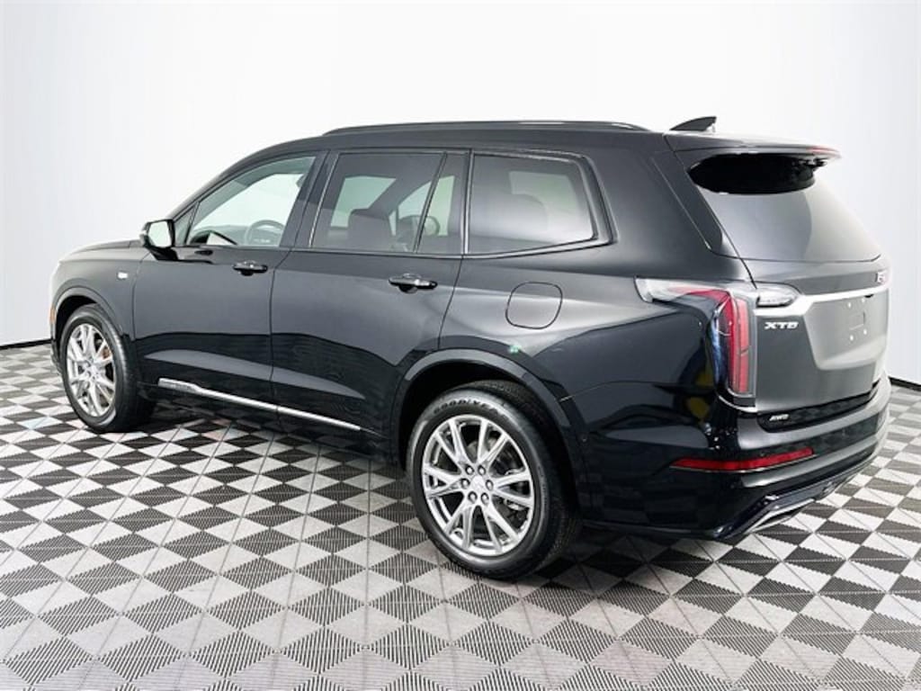 Used 2020 CADILLAC XT6 Sport SUV