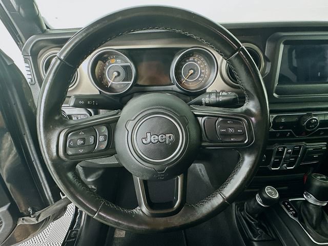 2020 Jeep Wrangler Unlimited Sport S - Photo 9