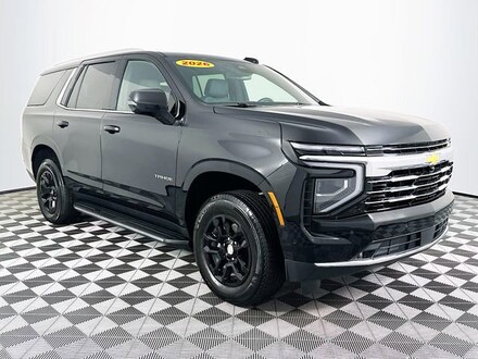 2026 Chevrolet Tahoe LT SUV