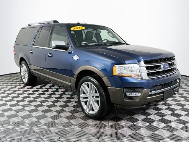 2017 Ford Expedition