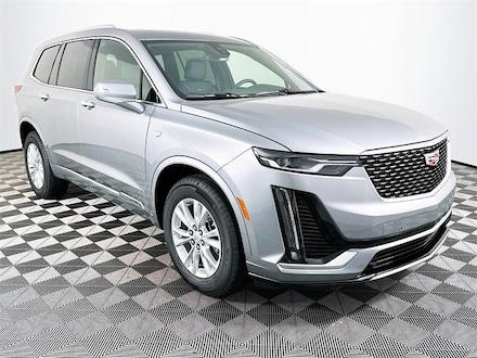 2025 CADILLAC XT6 Luxury SUV