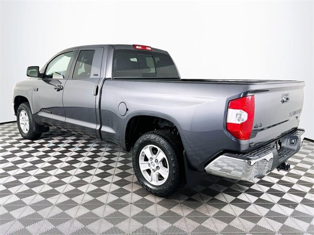 Used 2019 Toyota Tundra 4WD SR5 Truck Double Cab