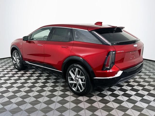2026 Cadillac OPTIQ Luxury - Photo 4