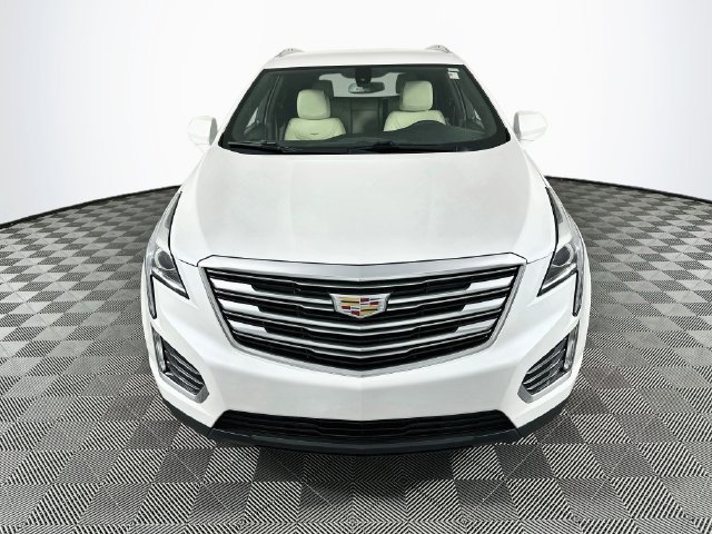 Used 2018 Cadillac XT5 Base with VIN 1GYKNBRS4JZ134074 for sale in Terre Haute, IN