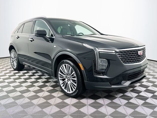 2025 Cadillac XT4 Premium Luxury's photo