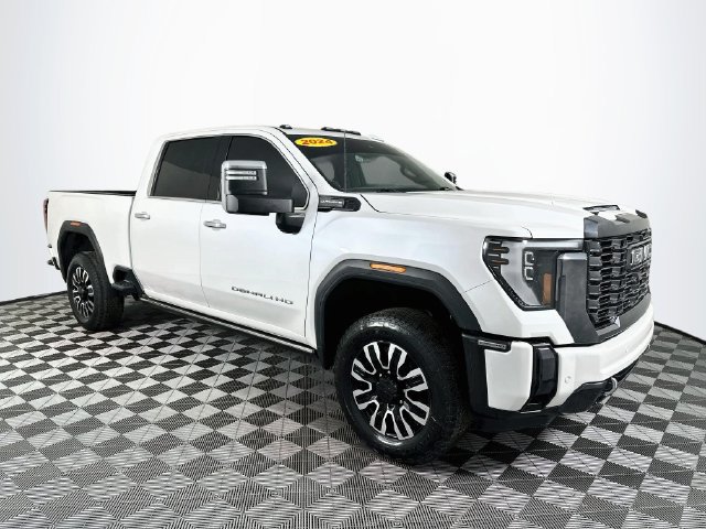2024 GMC Sierra 2500HD