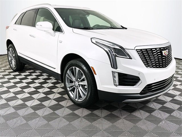 2025 Cadillac XT5