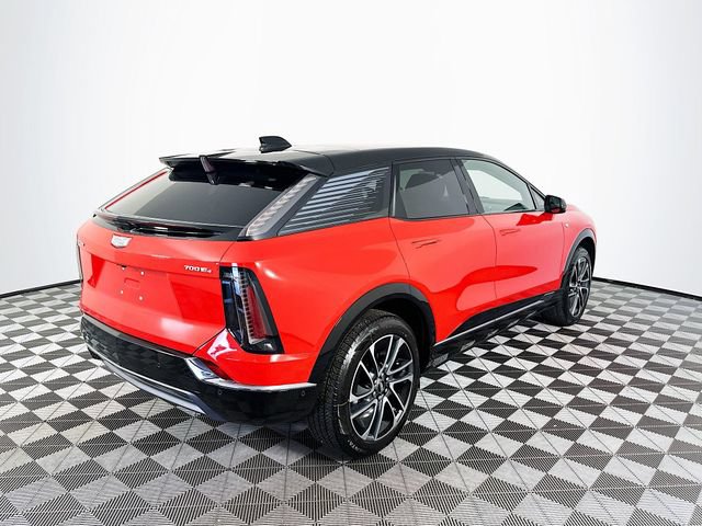 2026 Cadillac OPTIQ Sport - Photo 7