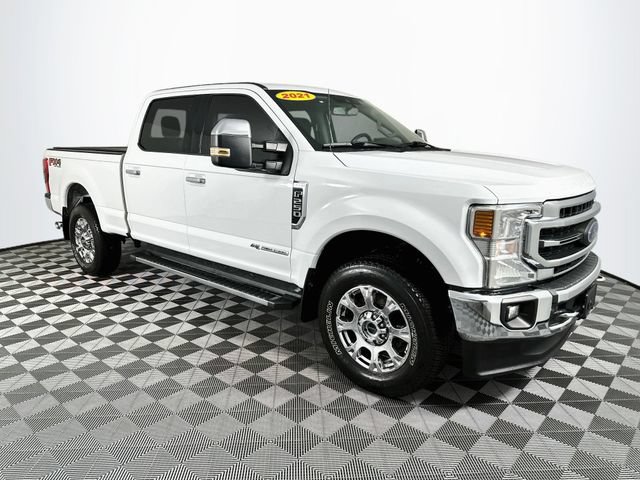 2021 Ford F-250 Super Duty