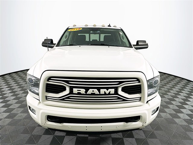 Used 2018 RAM Ram 2500 Pickup Laramie with VIN 3C6UR5FL4JG144418 for sale in Terre Haute, IN