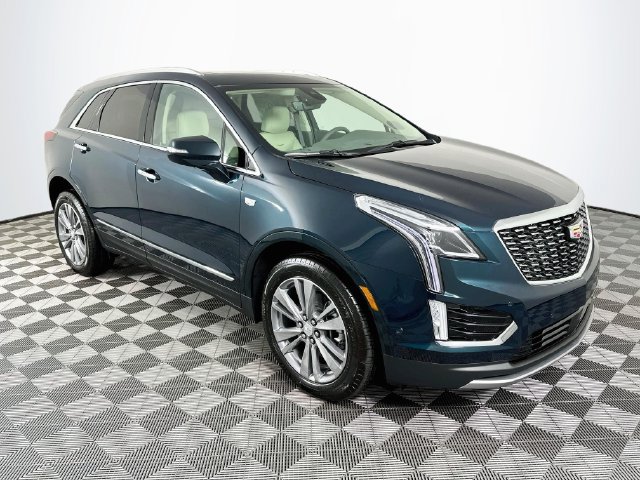 2026 CADILLAC XT5 Premium Luxury SUV