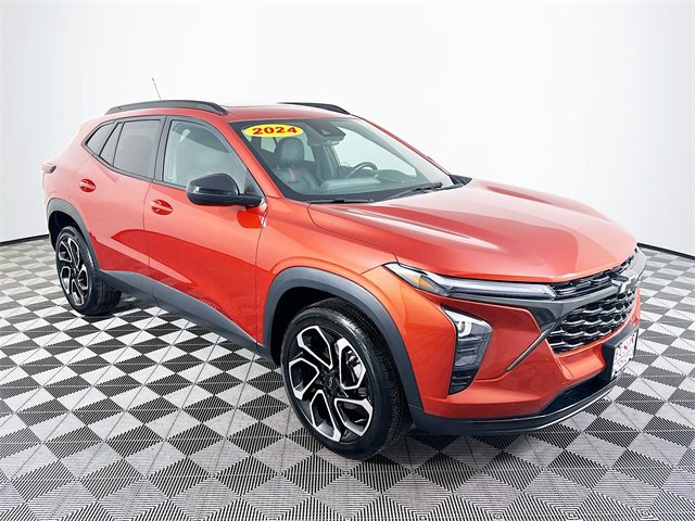 2024 Chevrolet Trax RS