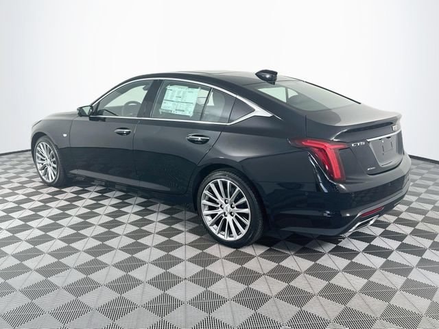 2026 Cadillac CT5 Premium Luxury - Photo 4