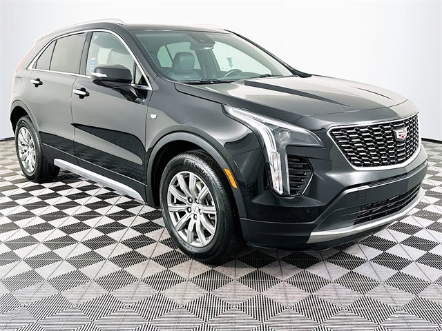 2023 Cadillac XT4 Premium Luxury's photo