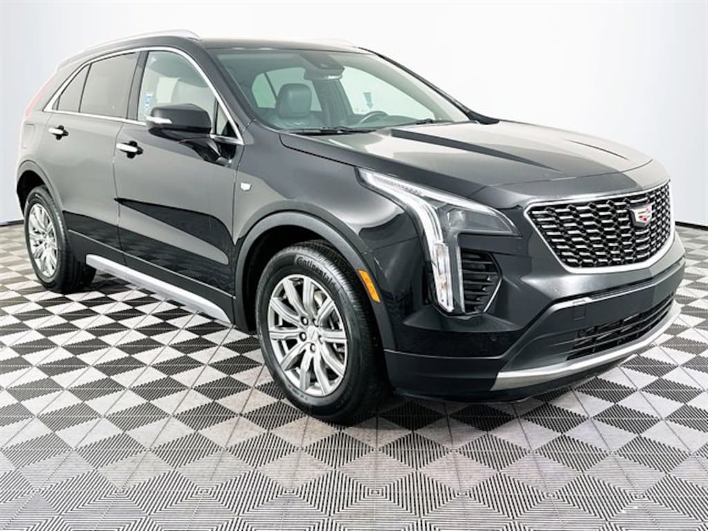 Used 2023 CADILLAC XT4 Premium Luxury SUV