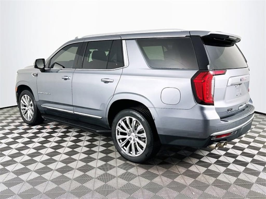 Used 2022 GMC Yukon Denali SUV