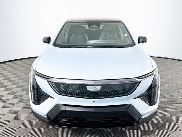 Used 2025 Cadillac OPTIQ Sport 1 with VIN 3GYK3EMR3SS214900 for sale in Terre Haute, IN