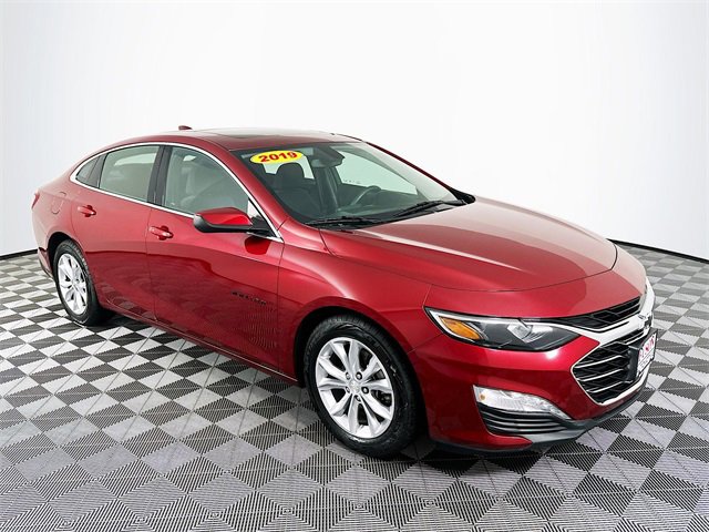2019 Chevrolet Malibu 1LT's photo