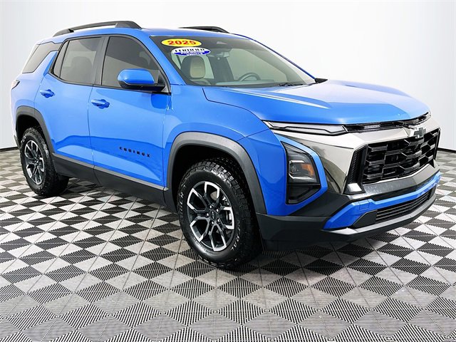 2025 Chevrolet Equinox ACTIV's photo