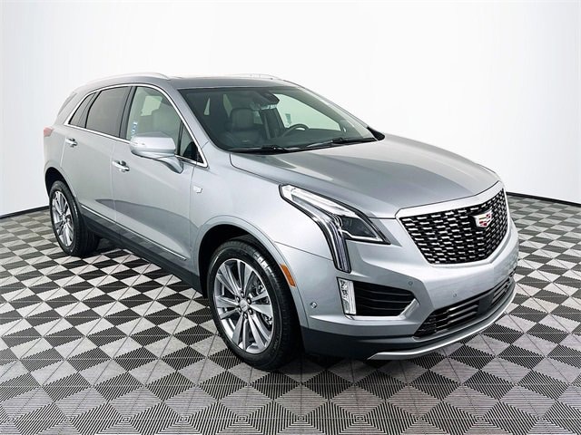 2025 Cadillac XT5 Premium Luxury's photo