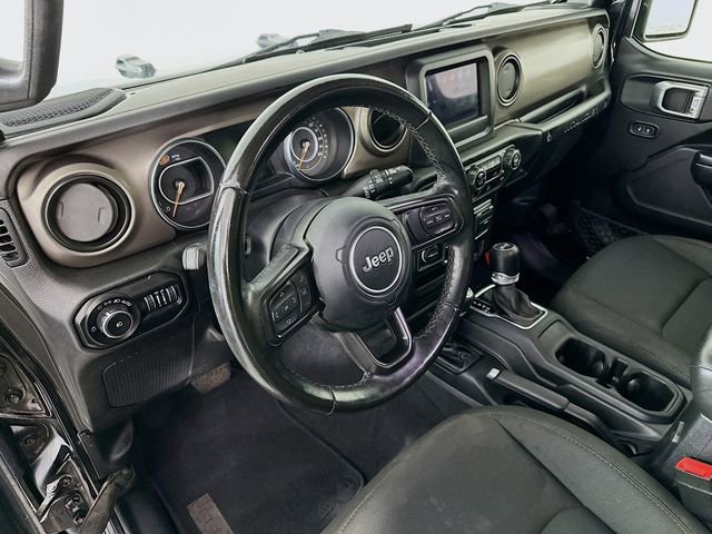 2020 Jeep Wrangler Unlimited Sport S - Photo 7