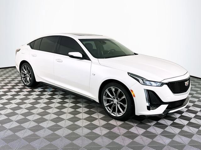 2020 Cadillac CT5 Sport