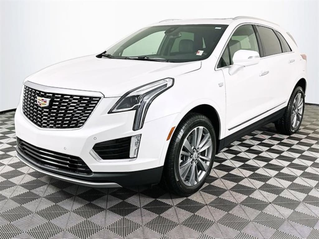 New 2025 CADILLAC XT5 Premium Luxury SUV
