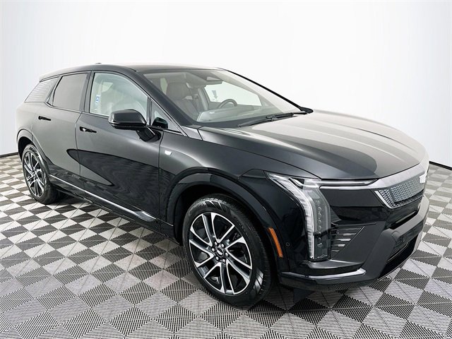 2026 Cadillac OPTIQ Sport's photo